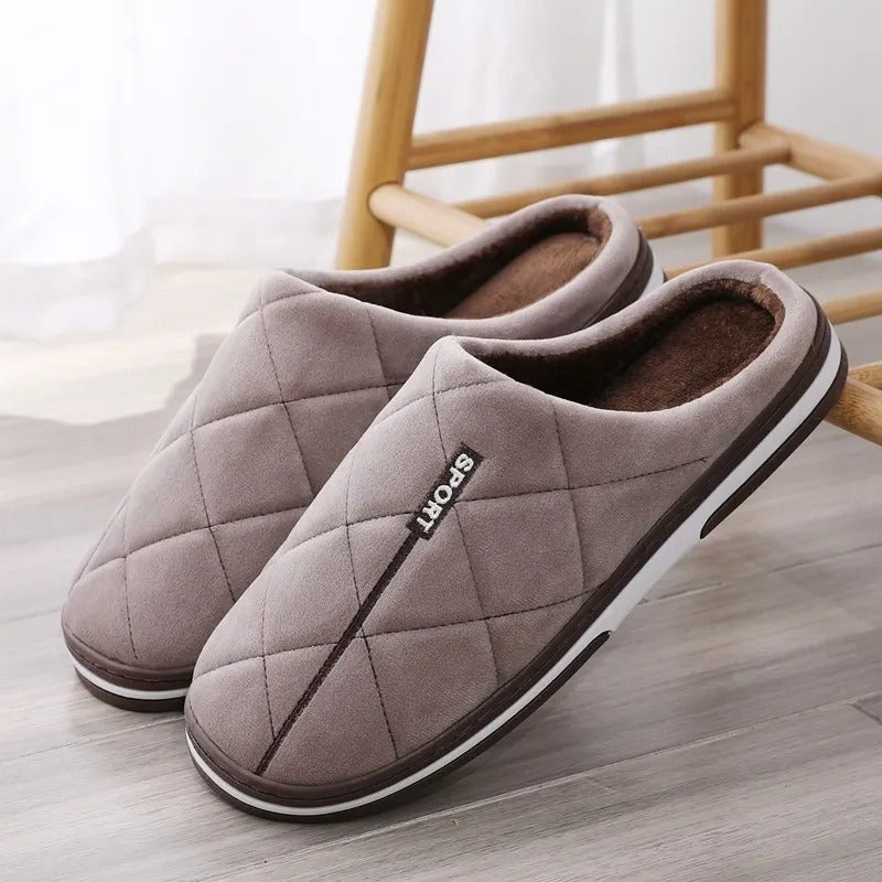 Henrik Comfortable Shoes in Brown