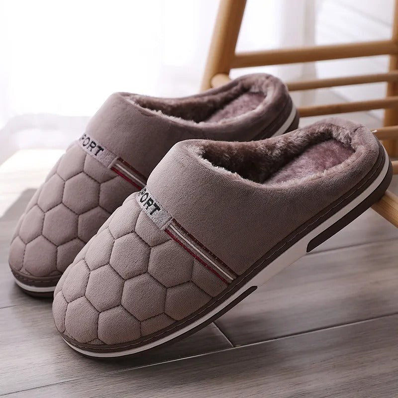 Henrik Comfortable Shoes in Dark Brown