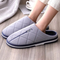 Henrik Comfortable Shoes in Grey