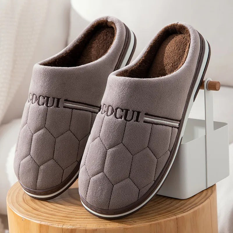 Henrik Comfortable Shoes in Hellebraun