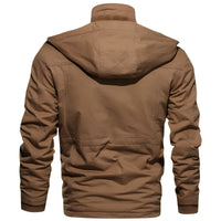 Henrik Jacket