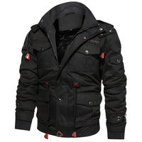 Henrik Jacket