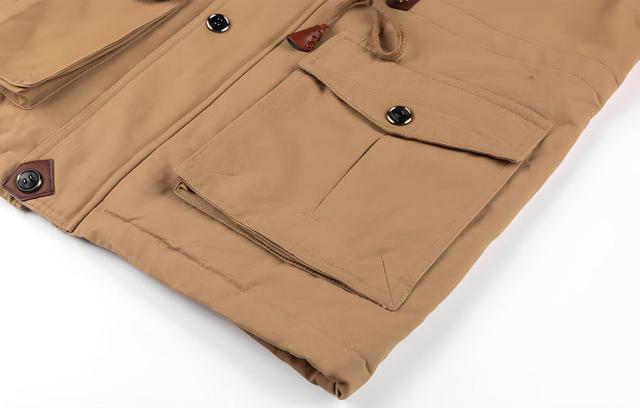 Henrik Jacket