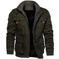 Henrik Jacket in Green