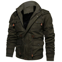 Henrik Jacket