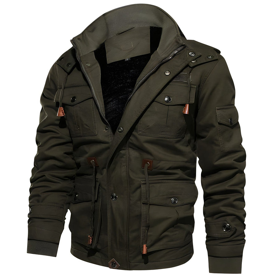 Henrik Jacket