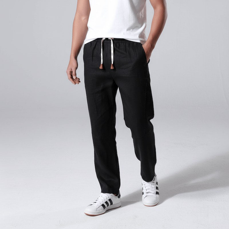 Henrik Linen Trousers