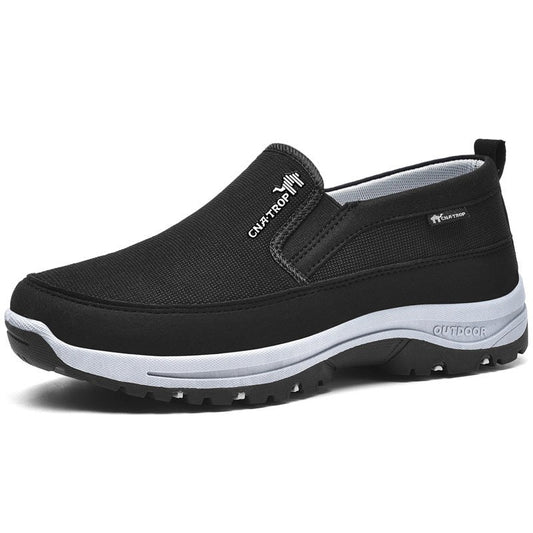 Henrik Shoes in Black