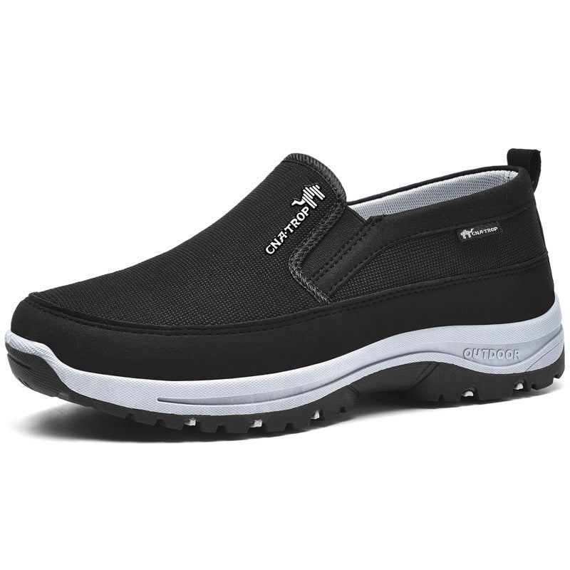 Henrik Orthopaedic Shoes in Black