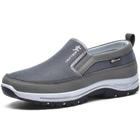 Henrik Orthopaedic Shoes in Grey