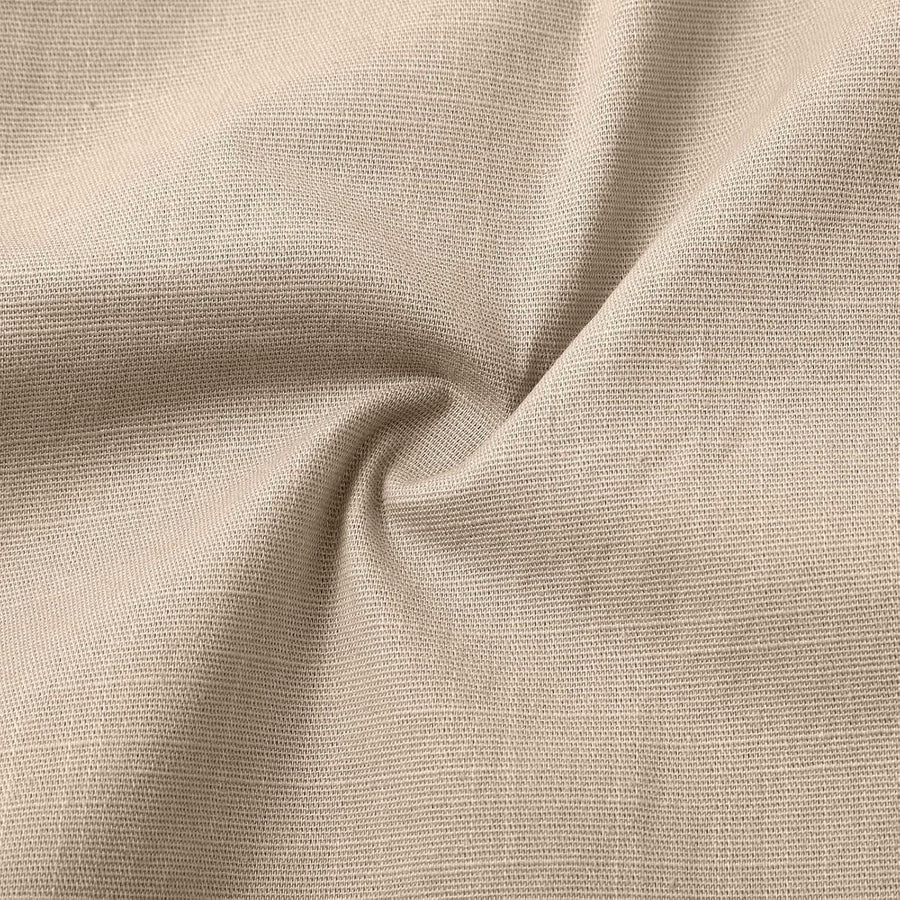 Julian | Men's Linen Shorts with Elastic Drawstring Waist