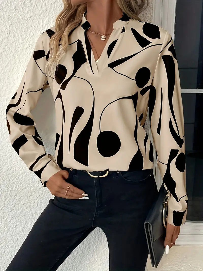 Hester Blouse in Multicolor