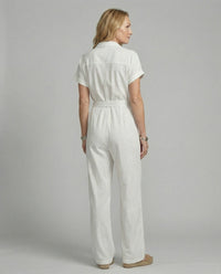 Hester Jumpsuit with Belted