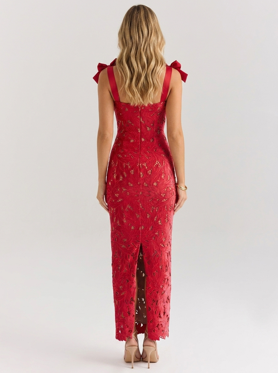 Milena Maxi Dress