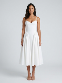 FARAH | MIDI DRESS