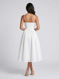 FARAH | MIDI DRESS