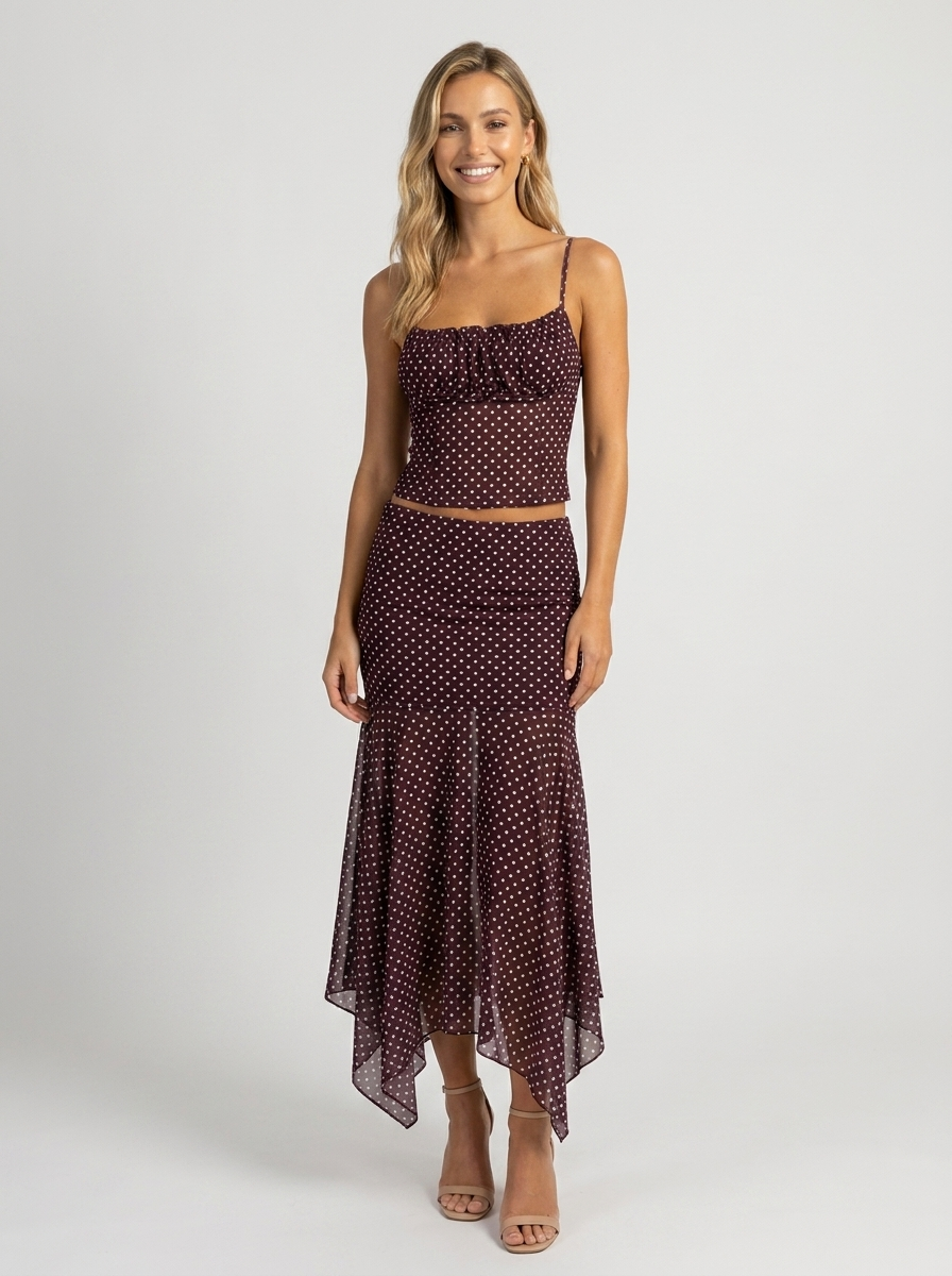 PALOMA | TWO PIECE SET