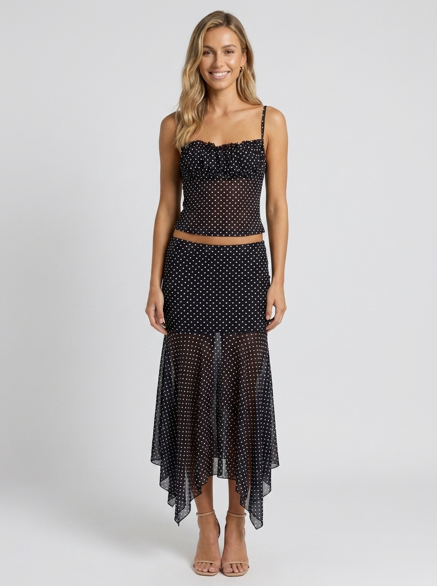 PALOMA | TWO PIECE SET