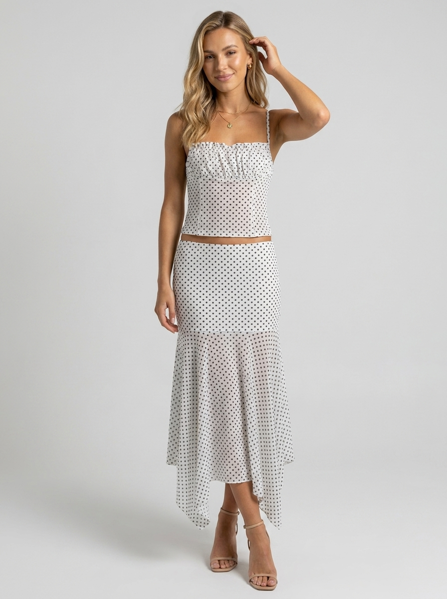 PALOMA | TWO PIECE SET