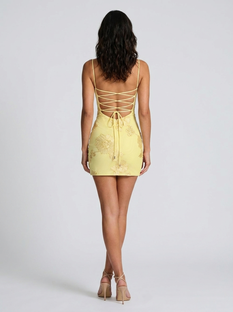 Laura Mini Dress