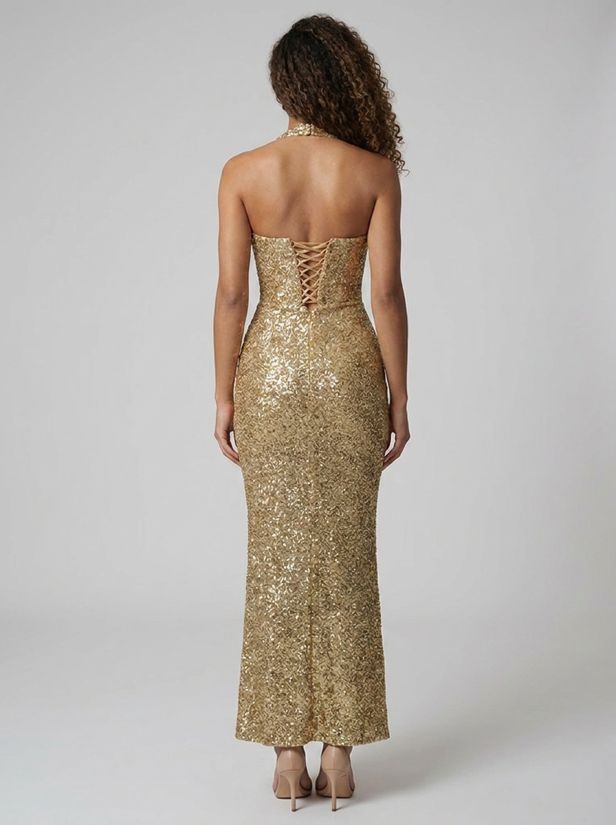 ARLETTE | JERSEY MAXI DRESS