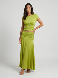 Lora Maxi Set