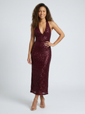 VERA | OPEN BACK MAXI DRESS