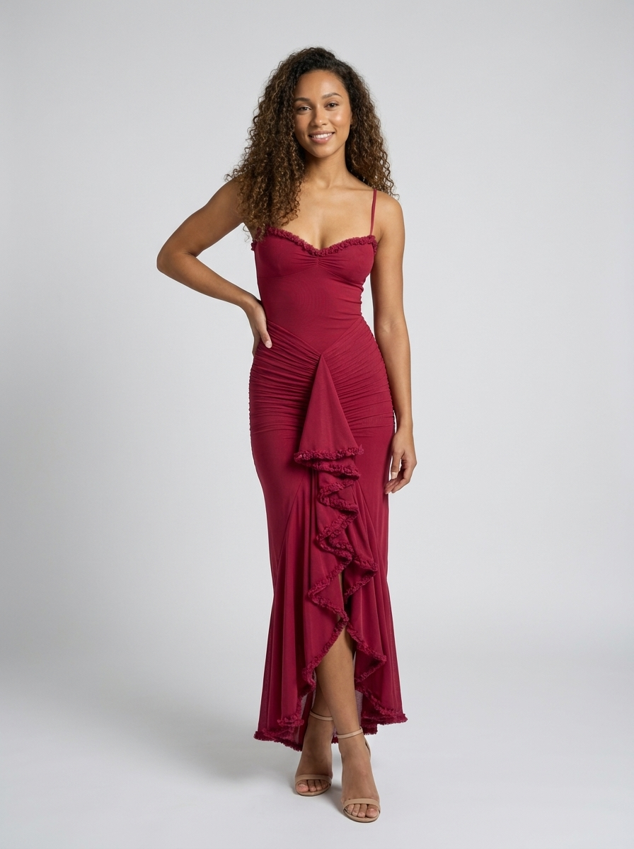 Nora Maxi Dress