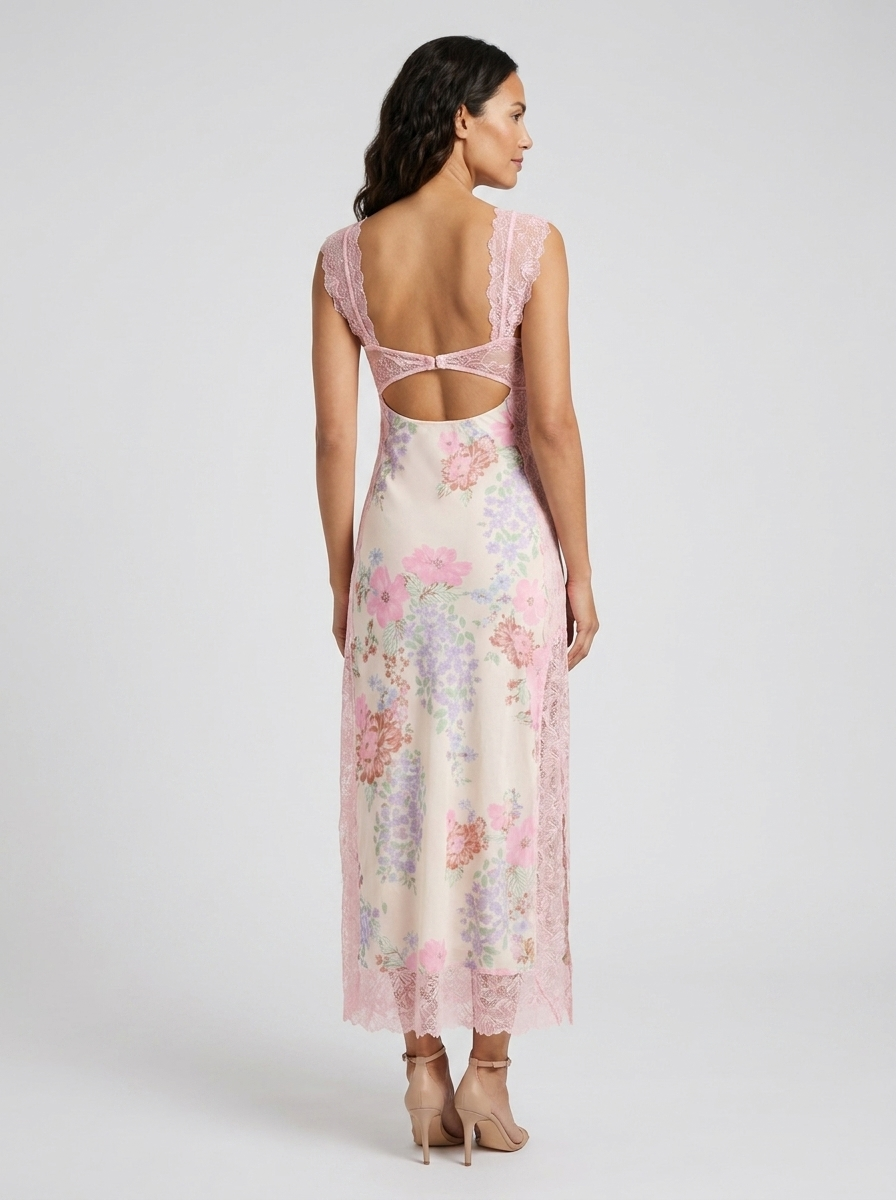Violette Maxi Dress