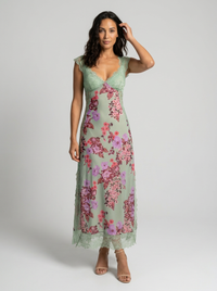Violette Maxi Dress