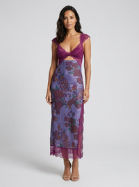 Violette Maxi Dress