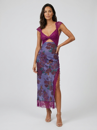 Violette Maxi Dress