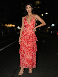 ELINA MAXI DRESS