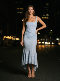 CAROL MAXI DRESS