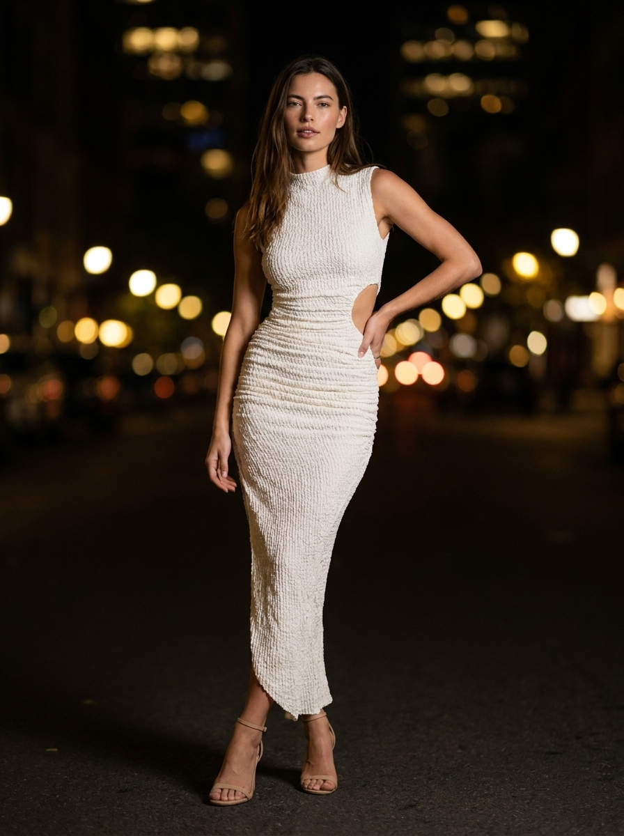 CARA MAXI DRESS