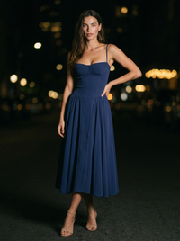 BEA MIDI DRESS