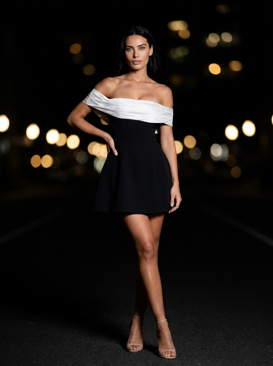 DELLA MINI DRESS