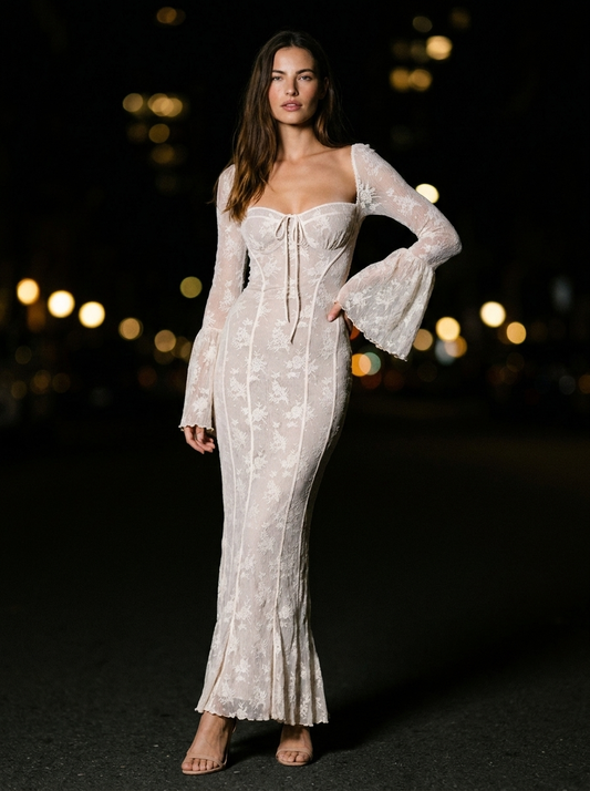 ISABELLA MAXI DRESS