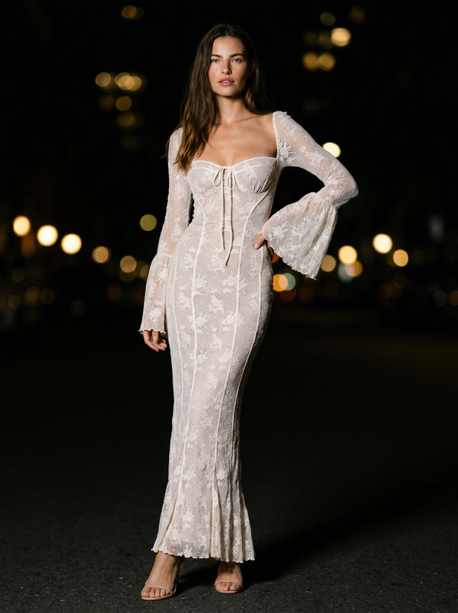 ISABELLA MAXI DRESS