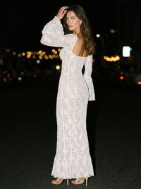 ISABELLA MAXI DRESS
