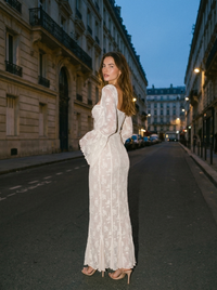 ISABELLA MAXI DRESS