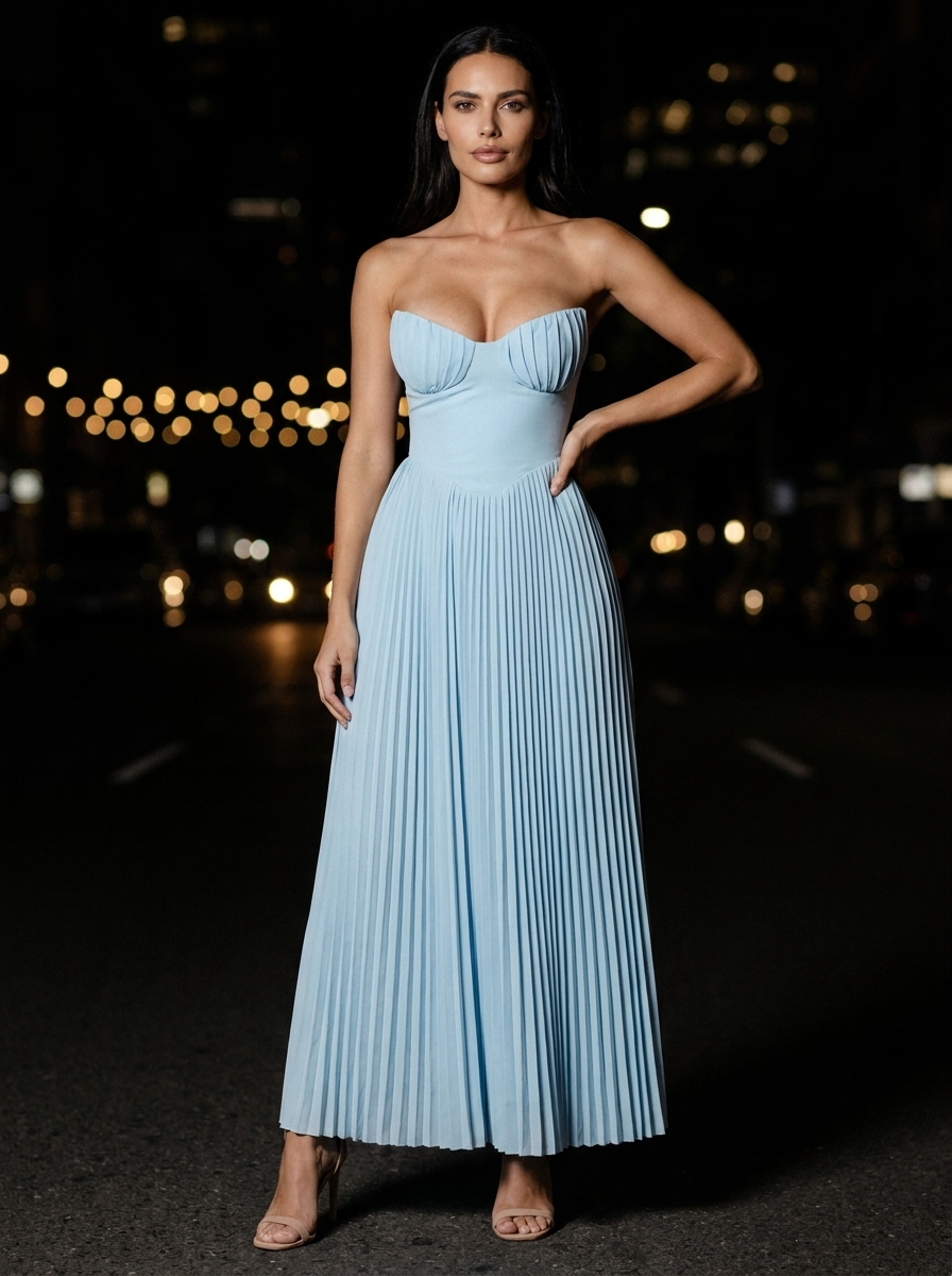 JANE MAXI DRESS