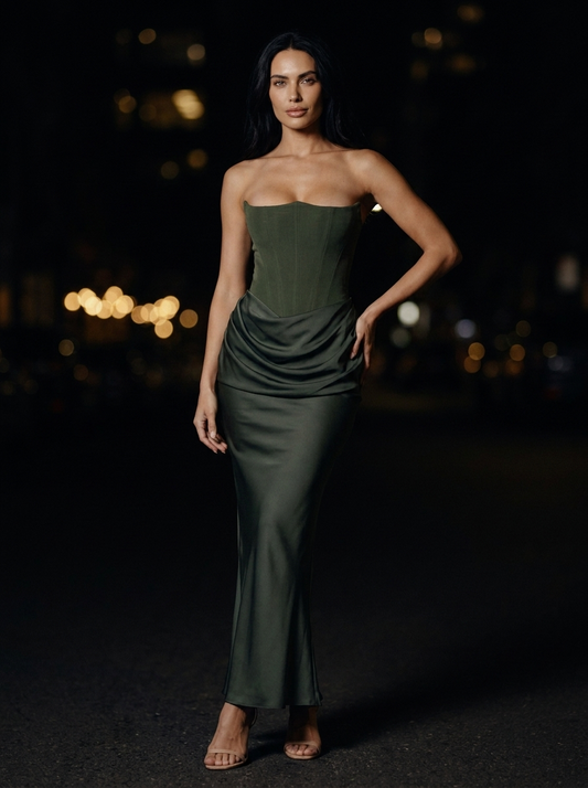KYLIE MAXI DRESS