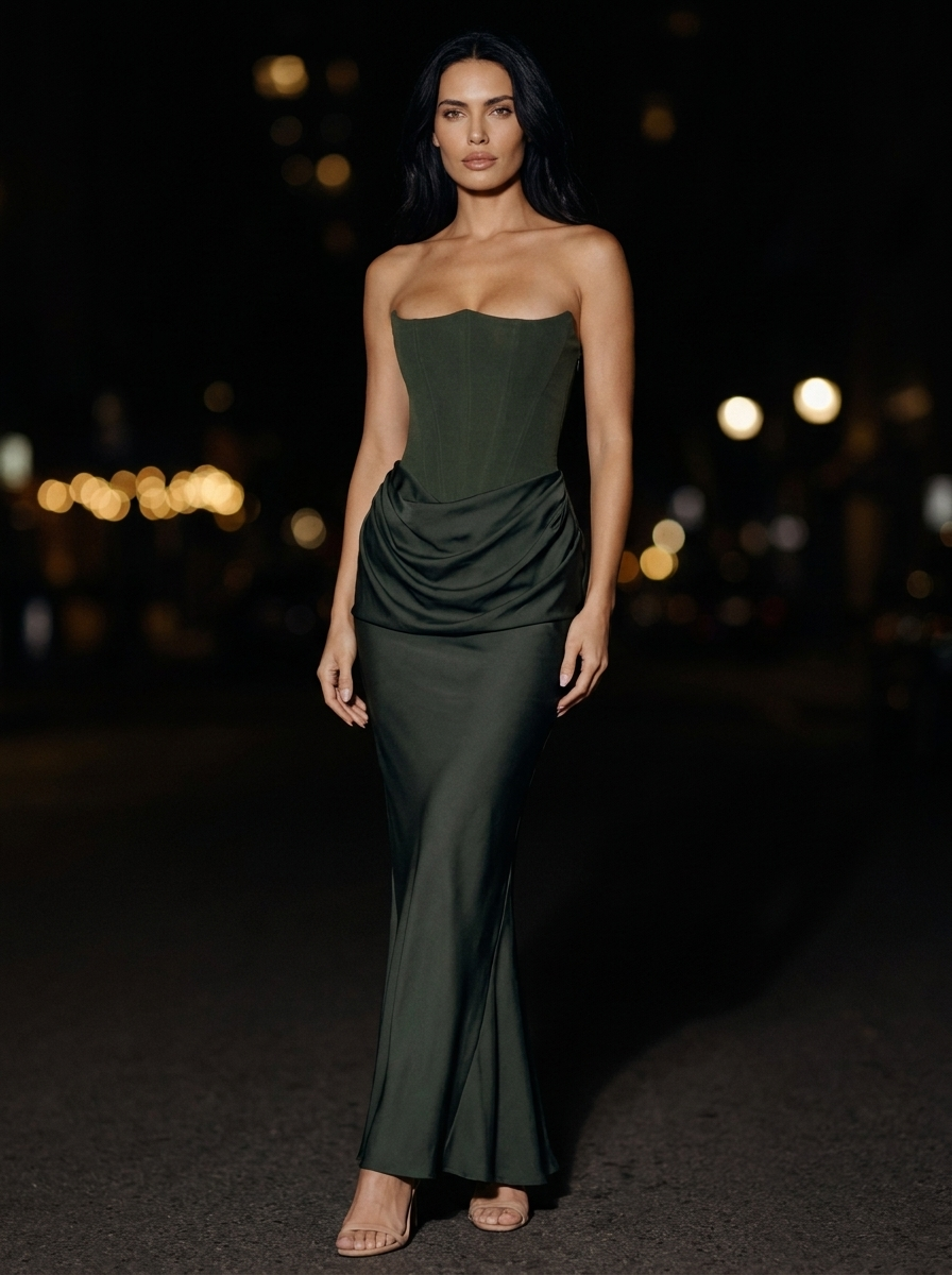 KYLIE MAXI DRESS