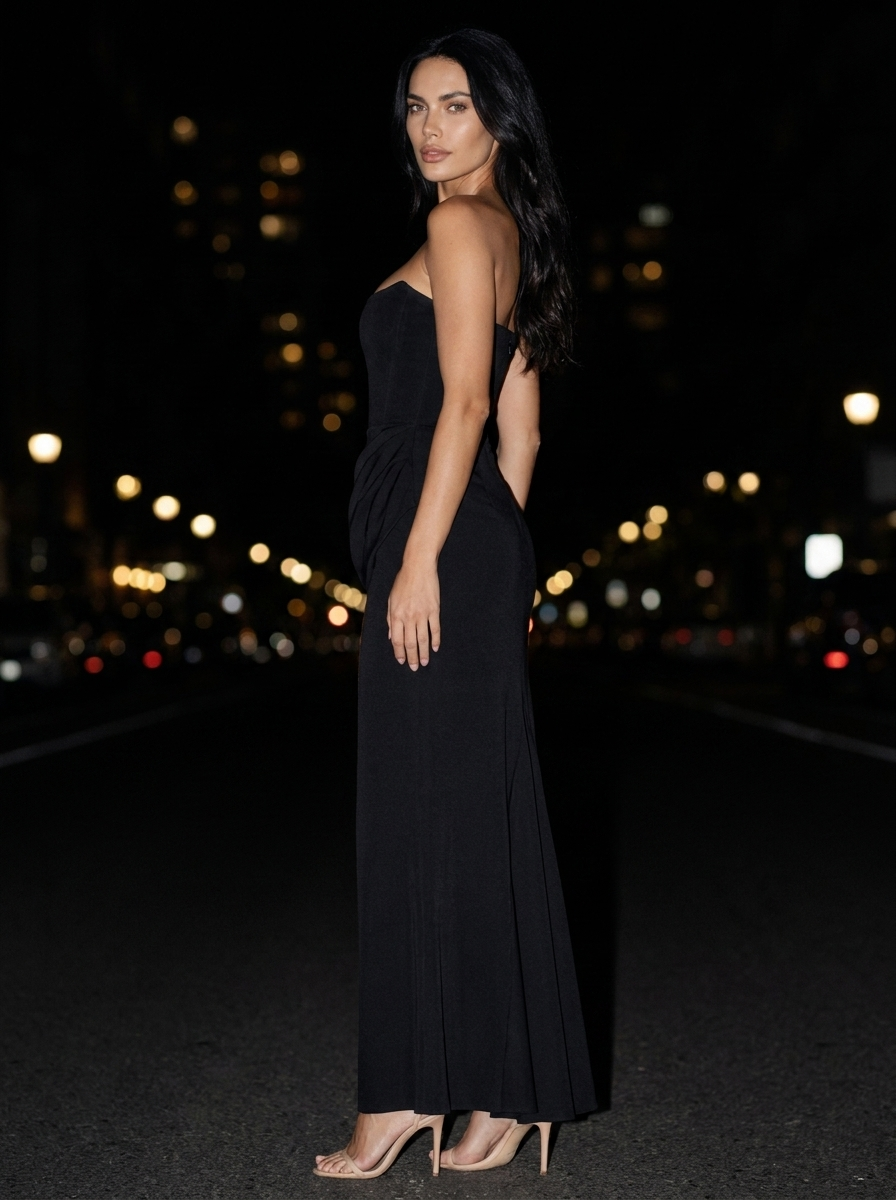 KYLIE MAXI DRESS