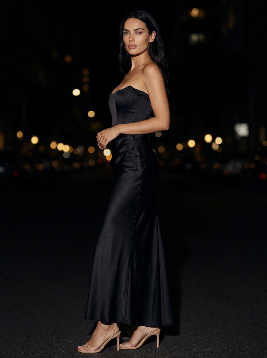 KYLIE MAXI DRESS