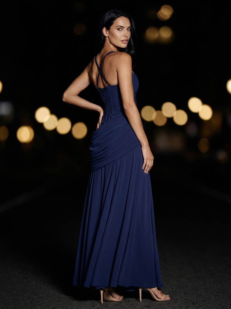 PEARL MAXI DRESS