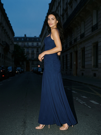 PEARL MAXI DRESS