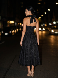 STEPHANIE MIDI DRESS
