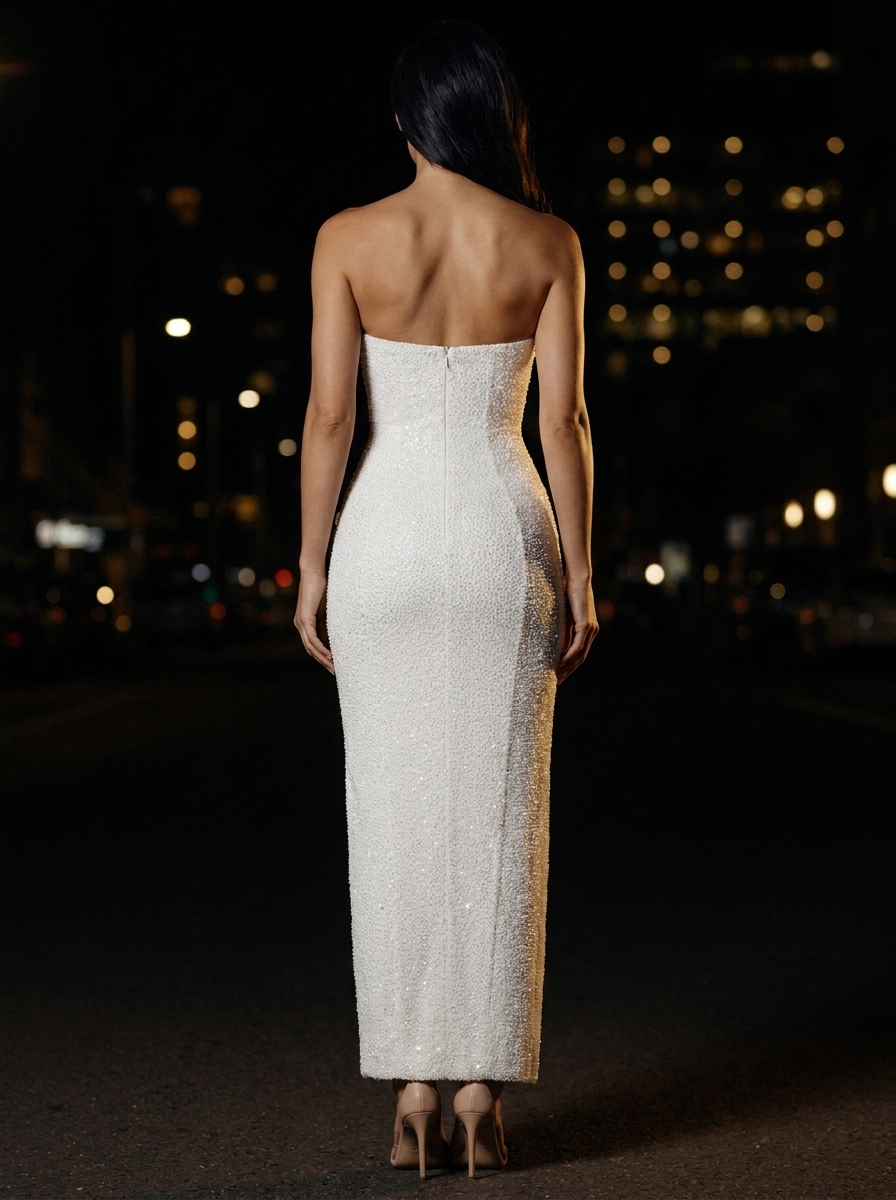 VERONA MAXI DRESS